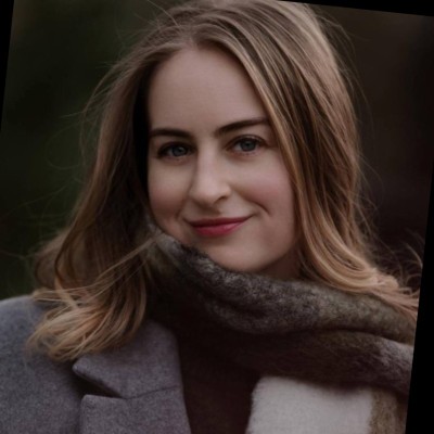 Portrait of Kate Aliforenko